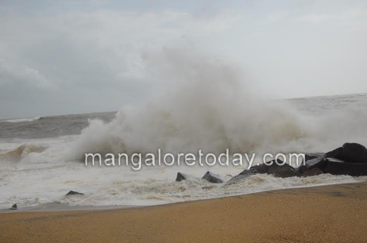 sea erosion in ullal 2